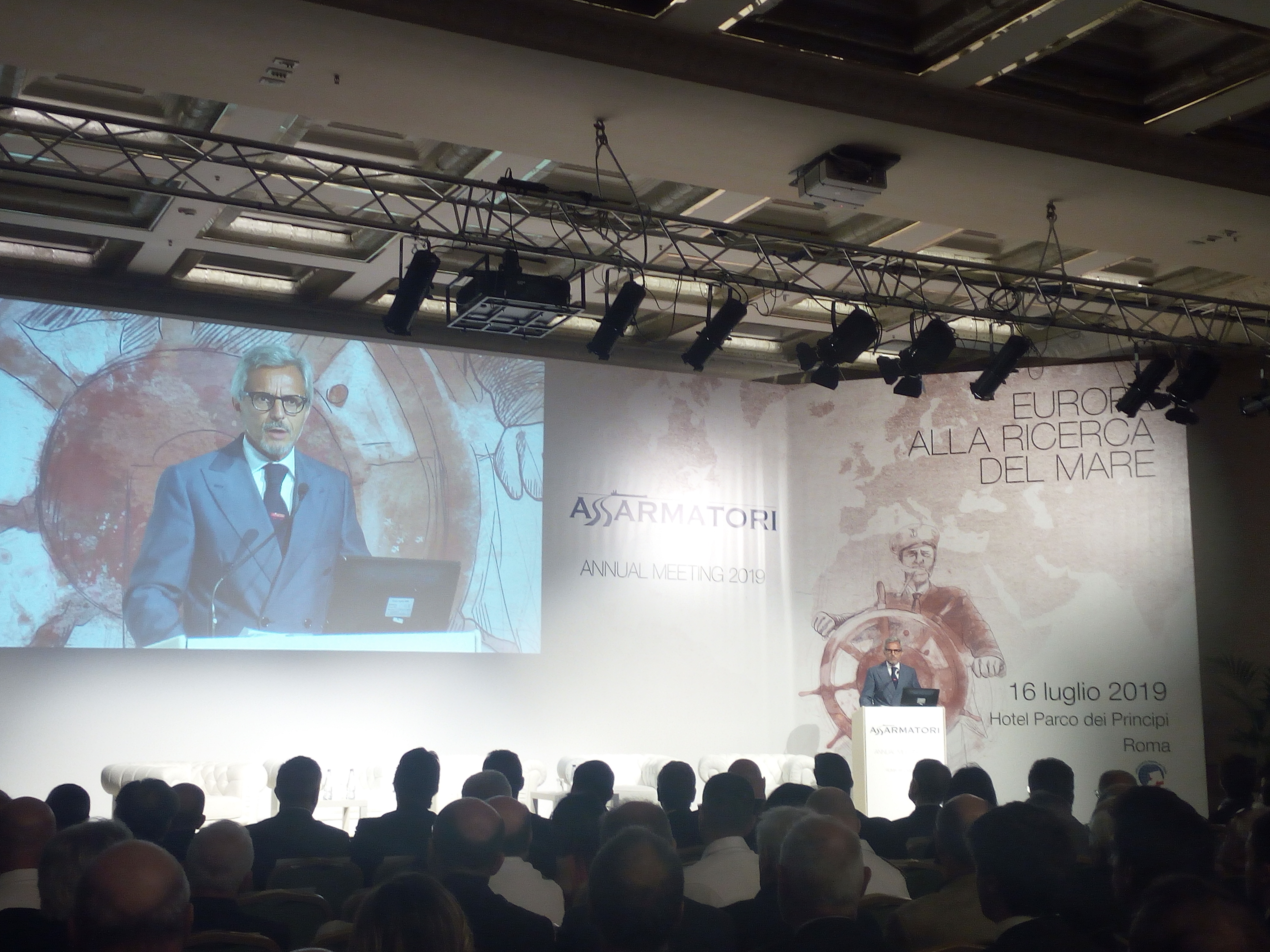 Annual meeting di Assarmatori