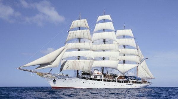 sea cloud