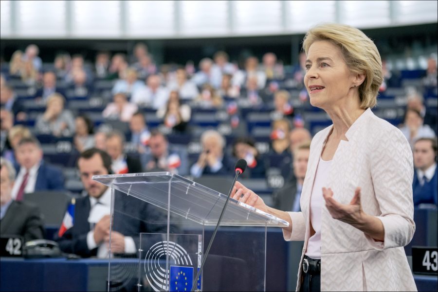 Ursula von der Leyen