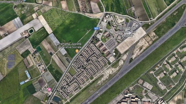 continuità territoriale aerea siciliana comiso