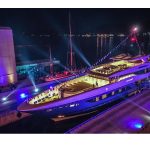 nautica My Severin's, varato a La Spezia, la fotografia del nuovo yacht