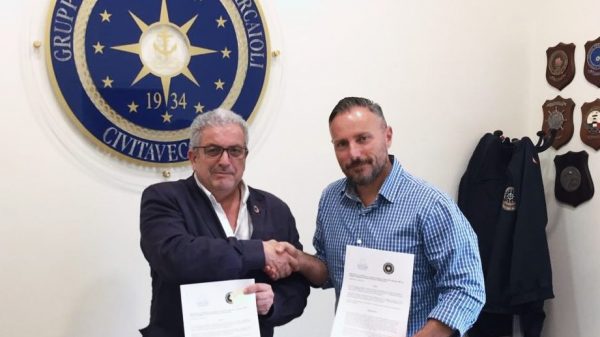 Formati al porto