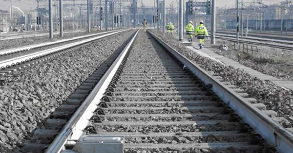 protocollo Chiusura della ferrovia Palermo-Messina, un tratto della ferrovia interessato ai lavori