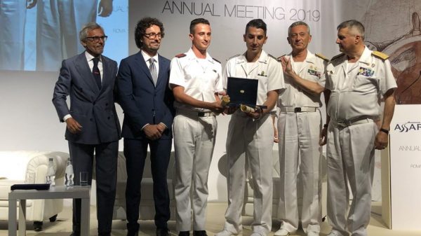 premio assarmatori