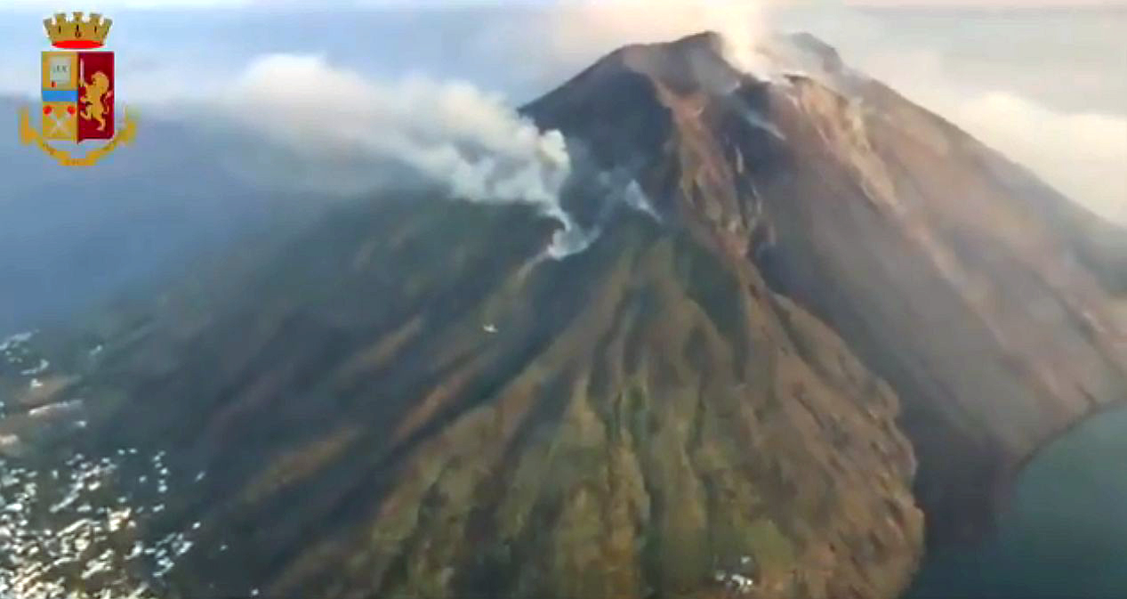 stromboli