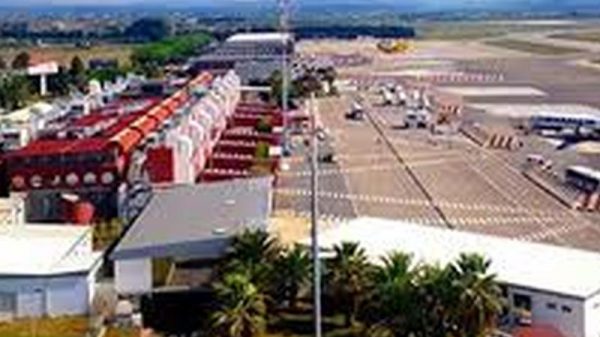 Aeroporto di Lamezia Terme nella rete TEN-T Core