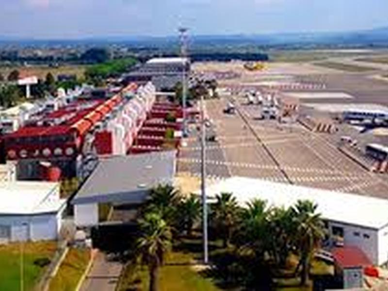 Aeroporto di Lamezia Terme nella rete TEN-T Core