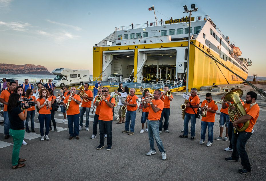 Incontro musicale