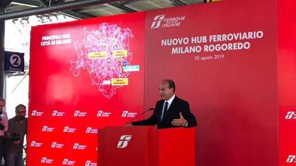 Milano Rogoredo