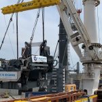 Imbarco eccezionale al terminal