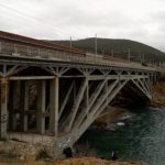 cna fita livorno Ponte di Calafuria - Livorno la veduta del ponte