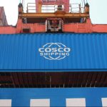 Cosco shanghai