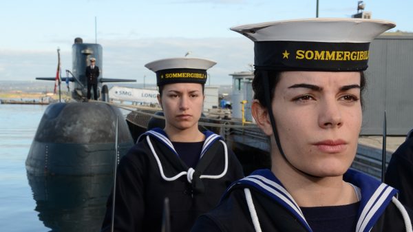 volontari in ferma prefissata