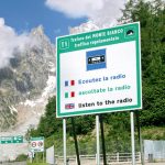 traforo Monte Bianco autostrade confetra