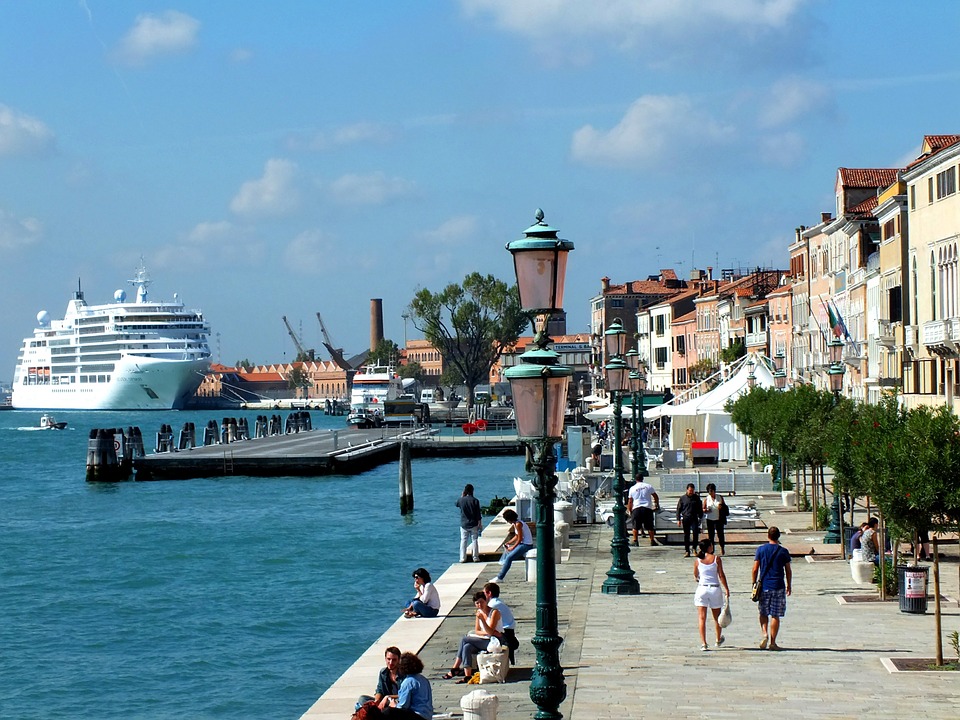 livello venezia crociere