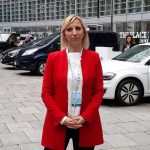 Veicoli inquinanti, la Regione Lombardia stanzia 26,5 milioni, l'assessore alle Infrastrutture, Trasporti e Mobilità sostenibile, Claudia Maria Terzi