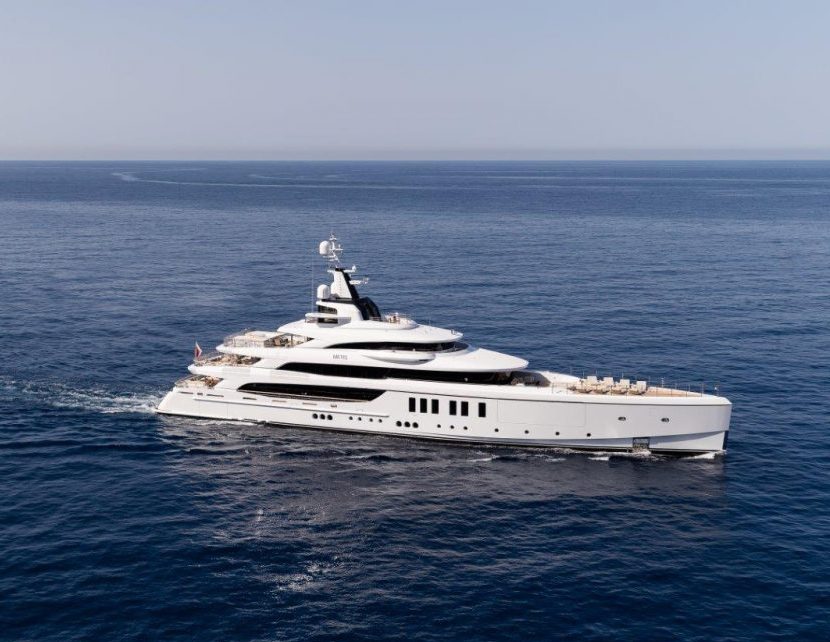 Monaco Yacht Show