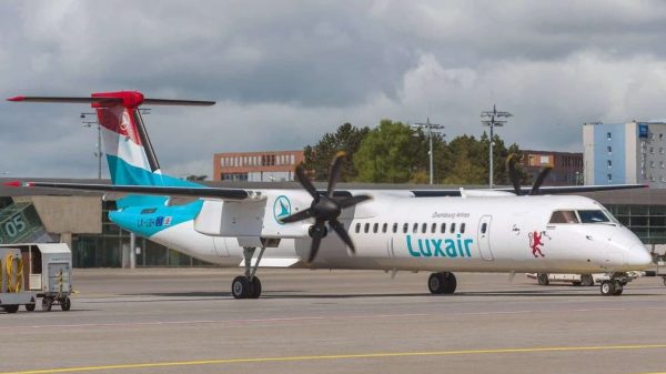 Luxair Luxembourg