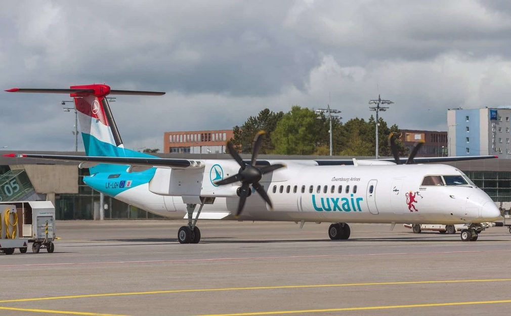 Luxair Luxembourg