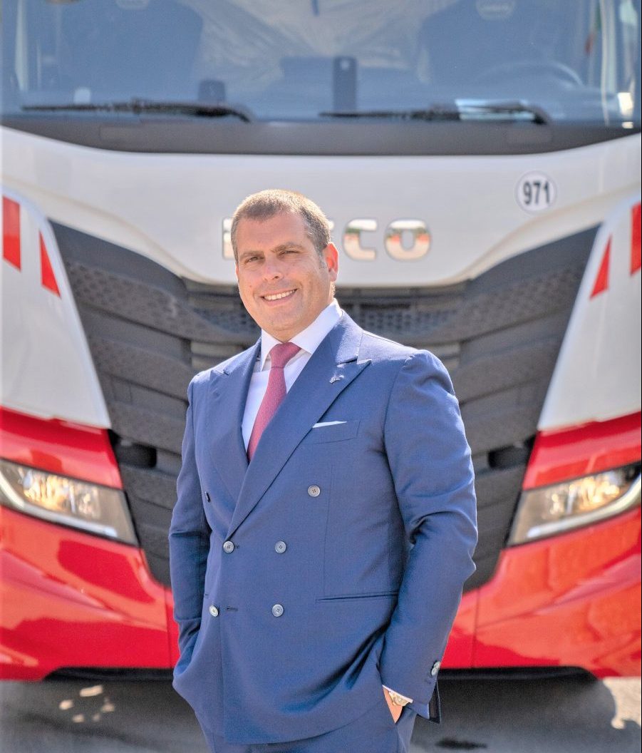 Iveco S-Way