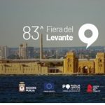 La Blue Economy nel Mediterraneo convegno a Bari, la Locandina della Fiera del Levante