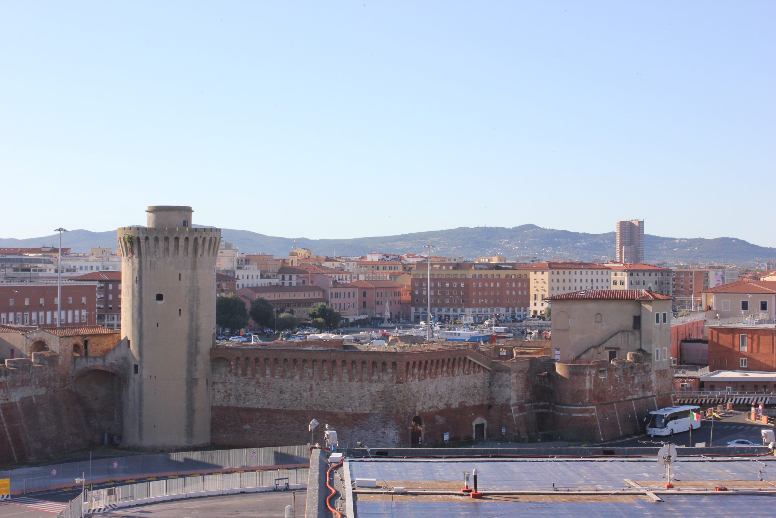 nodo avanzato italian port days