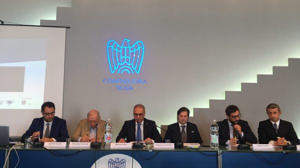 Export: il made in Sicily conquista la Cina, il tavolo del convegno