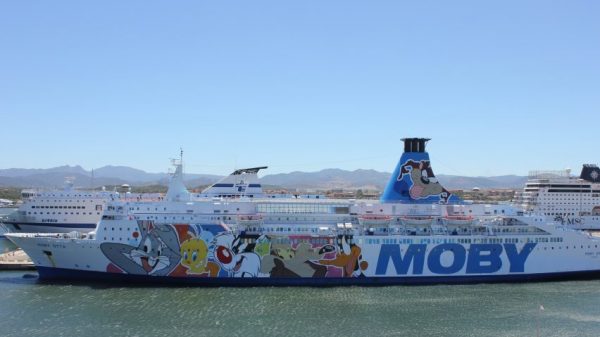 Moby e Tirrenia proroga collegamenti