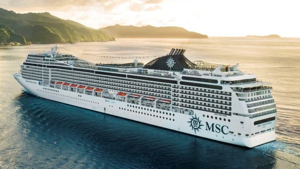 Msc Magnifica