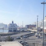 bari terminal passeggeri