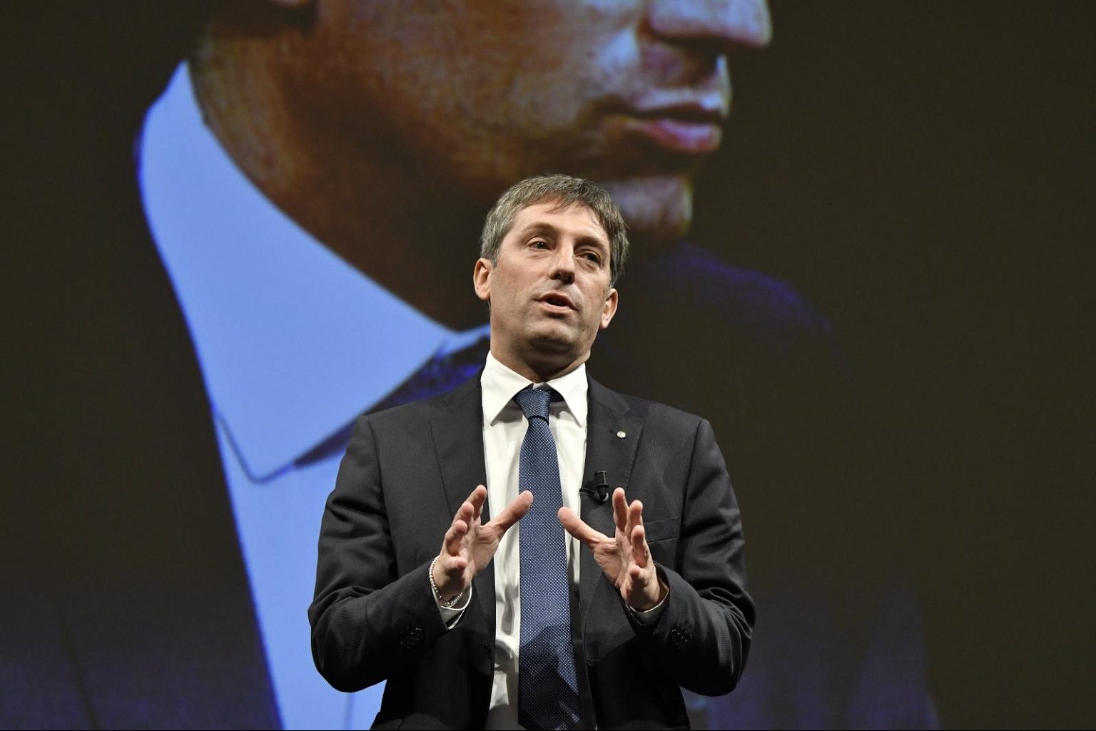 Vicepresidente Fabrizio Sala in missione a Chicago Messaggero Marittimo