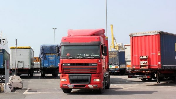 trasportounito al servizio merci sicilia