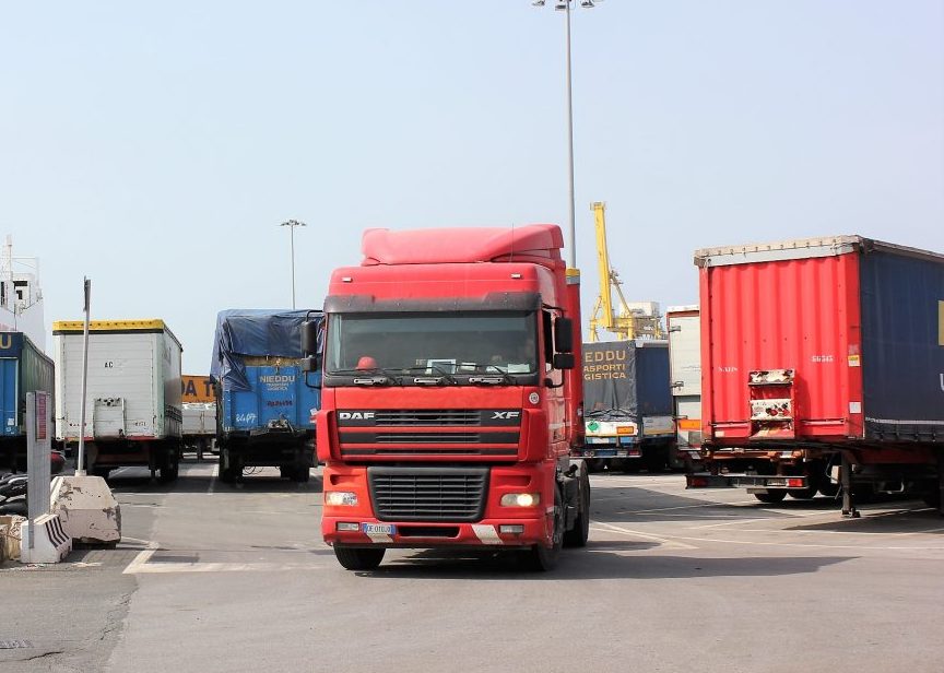 trasportounito al servizio merci sicilia