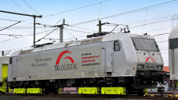 treni gruppo fs tx logistik