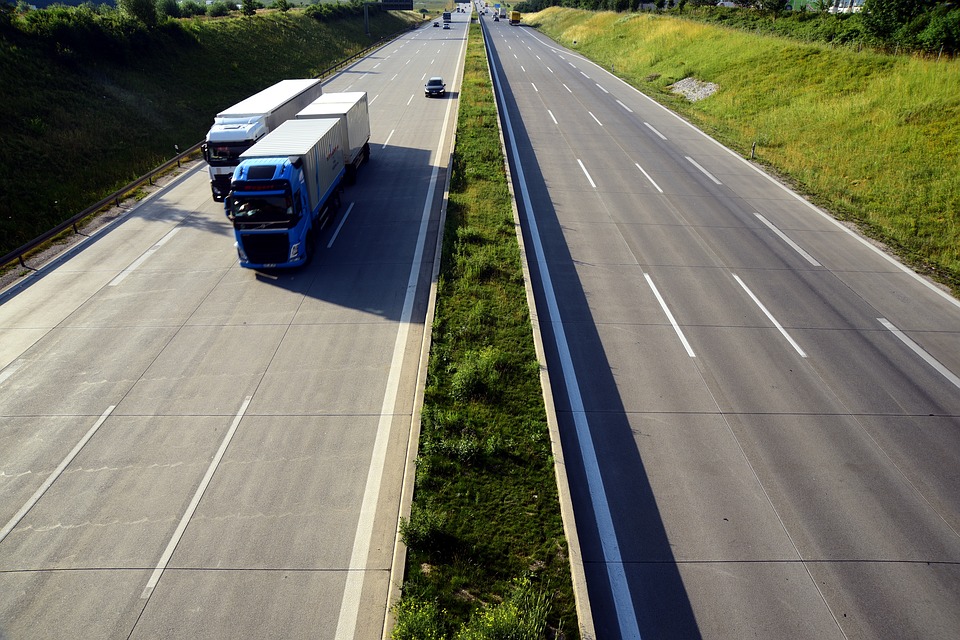 Autorità ha presentato le delibere sulle concessioni autostradali, una veduta dell'autostrada