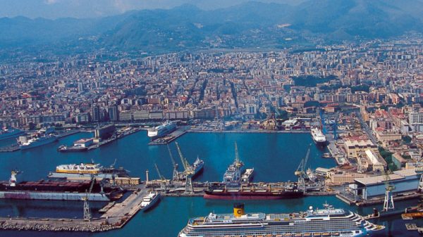 fincantieri di palermo