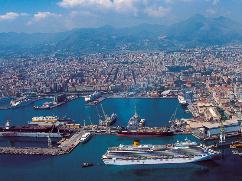 fincantieri di palermo