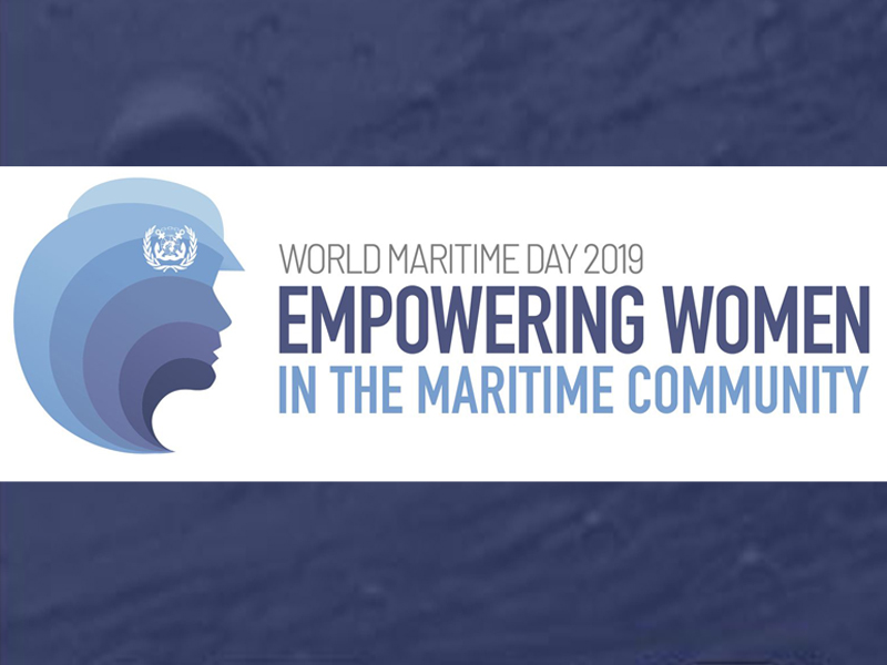 World maritime day