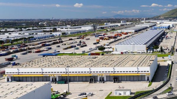 delegazione egiziana