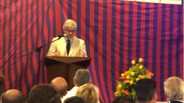 Maritime symposium Napoli 2019