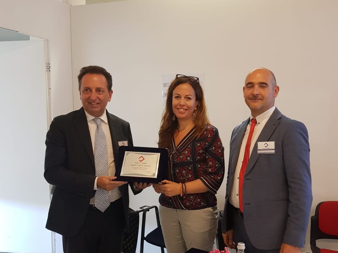 Smart Port Award 2019