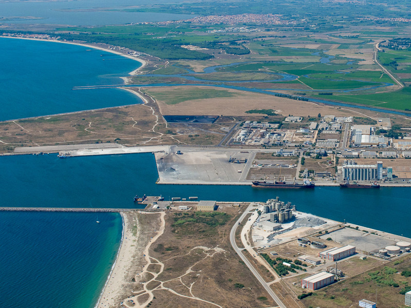 porti della sardegna