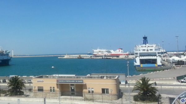 sviluppo e dibattito Porto di Bari tra i primi dieci in Italia porti dell'AdSp Mam