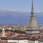 stellantis piemonte "Torino area di crisi industriale complessa", veduta della citta di Torino