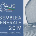 Assemblea Generale ALIS 2019, il manifesto dell'incontro assemblea generale di alis