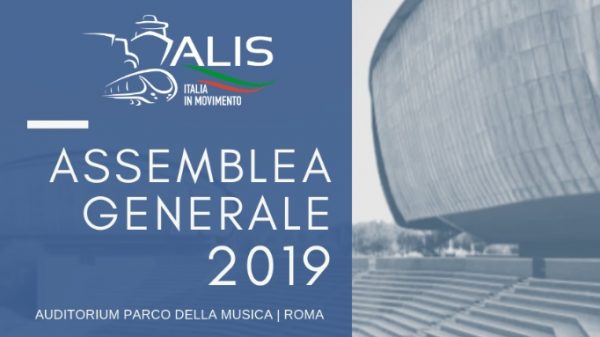 Assemblea Generale ALIS 2019, il manifesto dell'incontro assemblea generale di alis