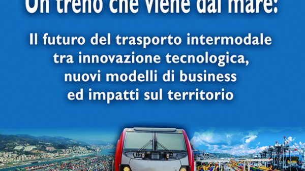 Un treno che viene