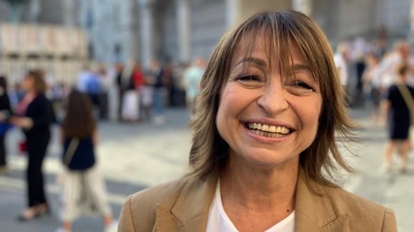 Donatella Tesei, nuovo presidente dell'Umbria
