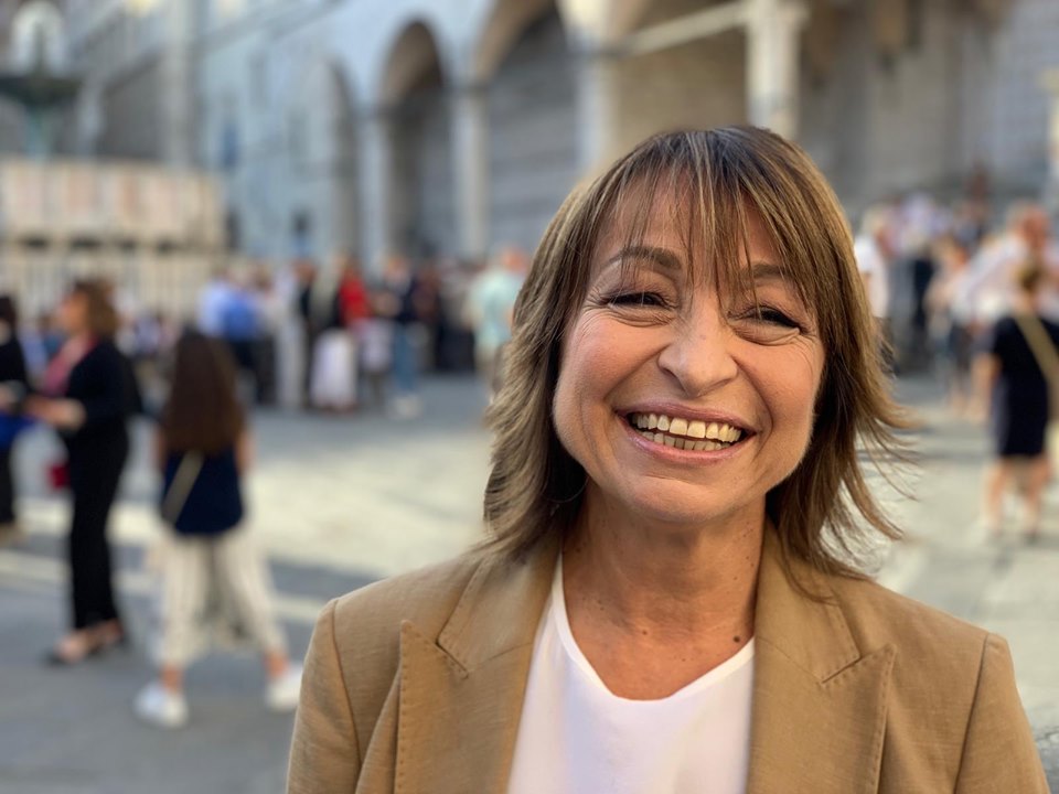 Donatella Tesei, nuovo presidente dell'Umbria
