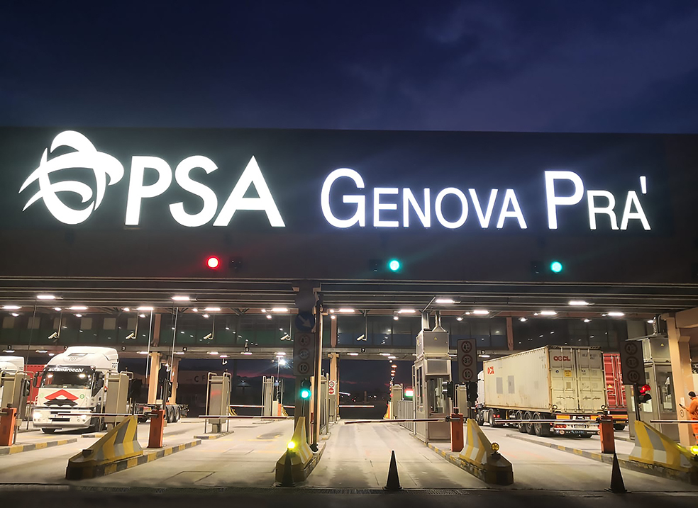 Psa Genova Pra’